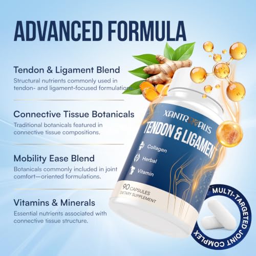 Xantravalis Tendon & Ligament Supplement