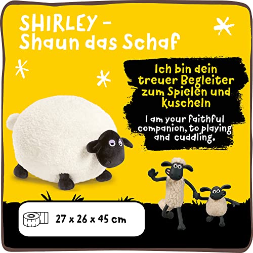 NICI Kuscheltier Shirley das Schaf 30 cm – Schaf Plüschtier für Mädchen, Jungen & Babys – Flauschiges Stofftier Schaf zum Spielen… – Ansicht 3