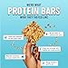 The YES Bar – Strawberry Coconut – Plant Based Protein, Decadent Snack Bar – Vegan, Paleo, Gluten Free, Dairy Free, Low Sugar, Healthy Snack, Breakfast, Low Carb, Keto Friendly (Pack of 6)
