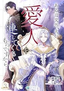 ある日突然、夫が愛人を連れてくるものですから…（３） (アマゾナイトノベルズ)