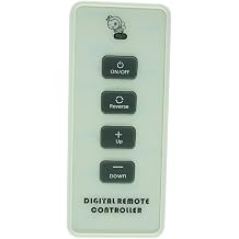 HCDZ Replacement Remote Control for ZANOGI HARZHI YCKJNB ZLPOWER Marvel MWE360 MWE869 MWE360 Photo Booth Machine, Compatible with MWE 360 MWE869 Photo Booth Accessories