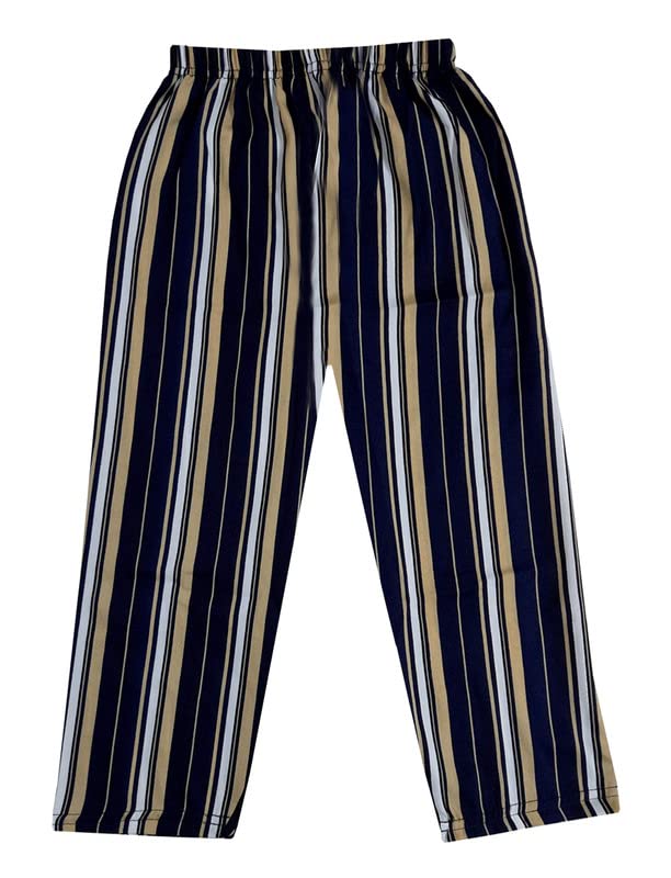 Image of IndiWeavesGirls Crepe Printed Loose Capri 3 /4th Pants