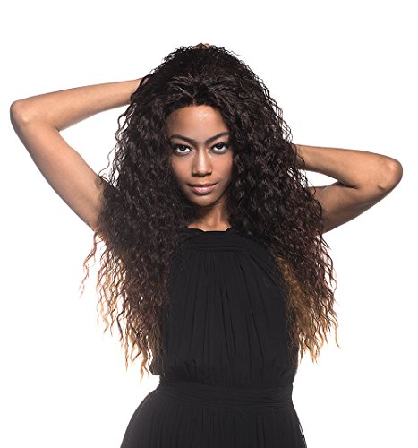 It Tress Premium Lace Front Wig - FLW-AZALEA (B. PURPLE)
