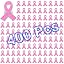 Pink Awareness-400 Pcs