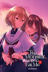 Amazon | This Monster Wants to Eat Me, Vol. 1 (English Edition