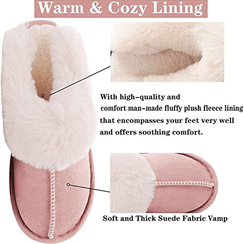 Pantoufles d'hiver chaudes et plates pour vos soirées cocooning