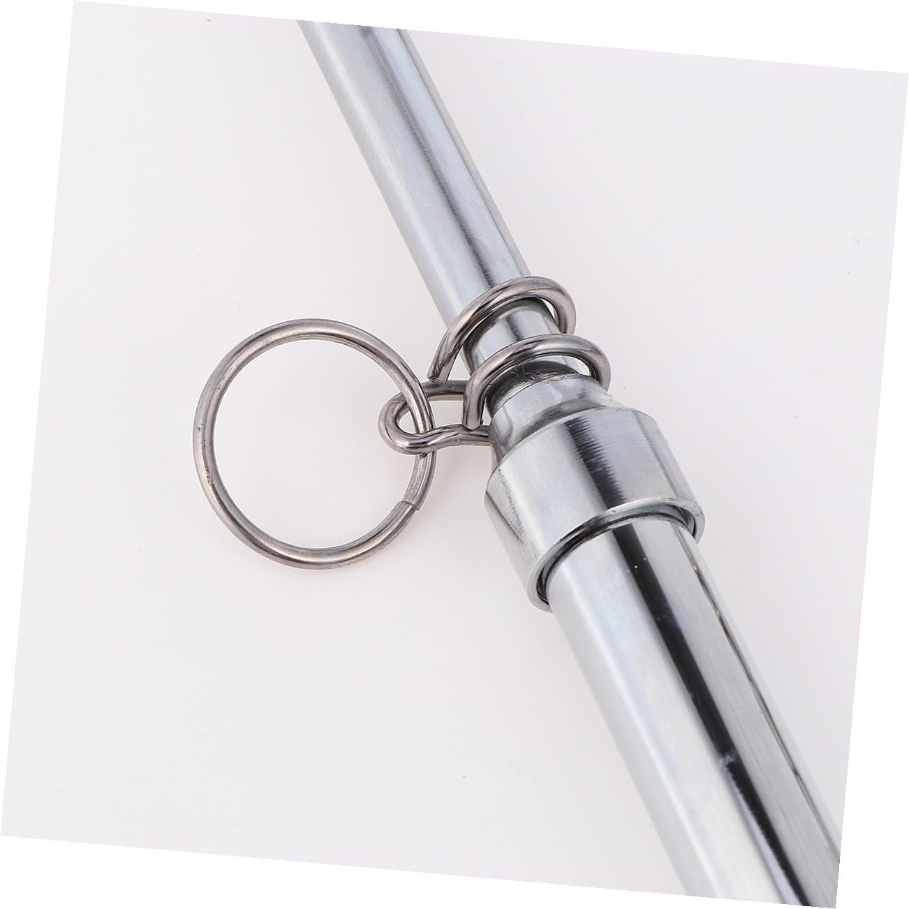 5 Pcs Pencil Tire Pressure Gauge Accurate Metal Stem for Car Rv