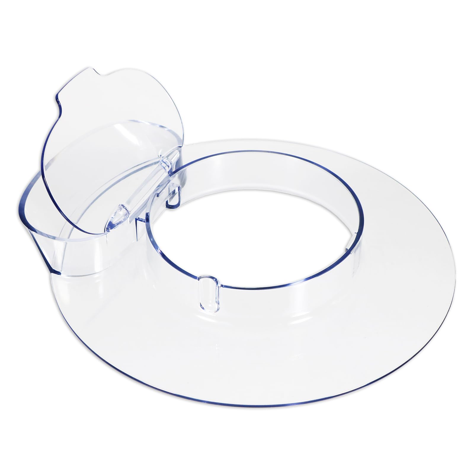 SPARES2GO Splash Guard for Kenwood KMIX KMX75 KMX750 KMX754 KMX76 KMX760 KMX77 KMX770 Stand Mixer