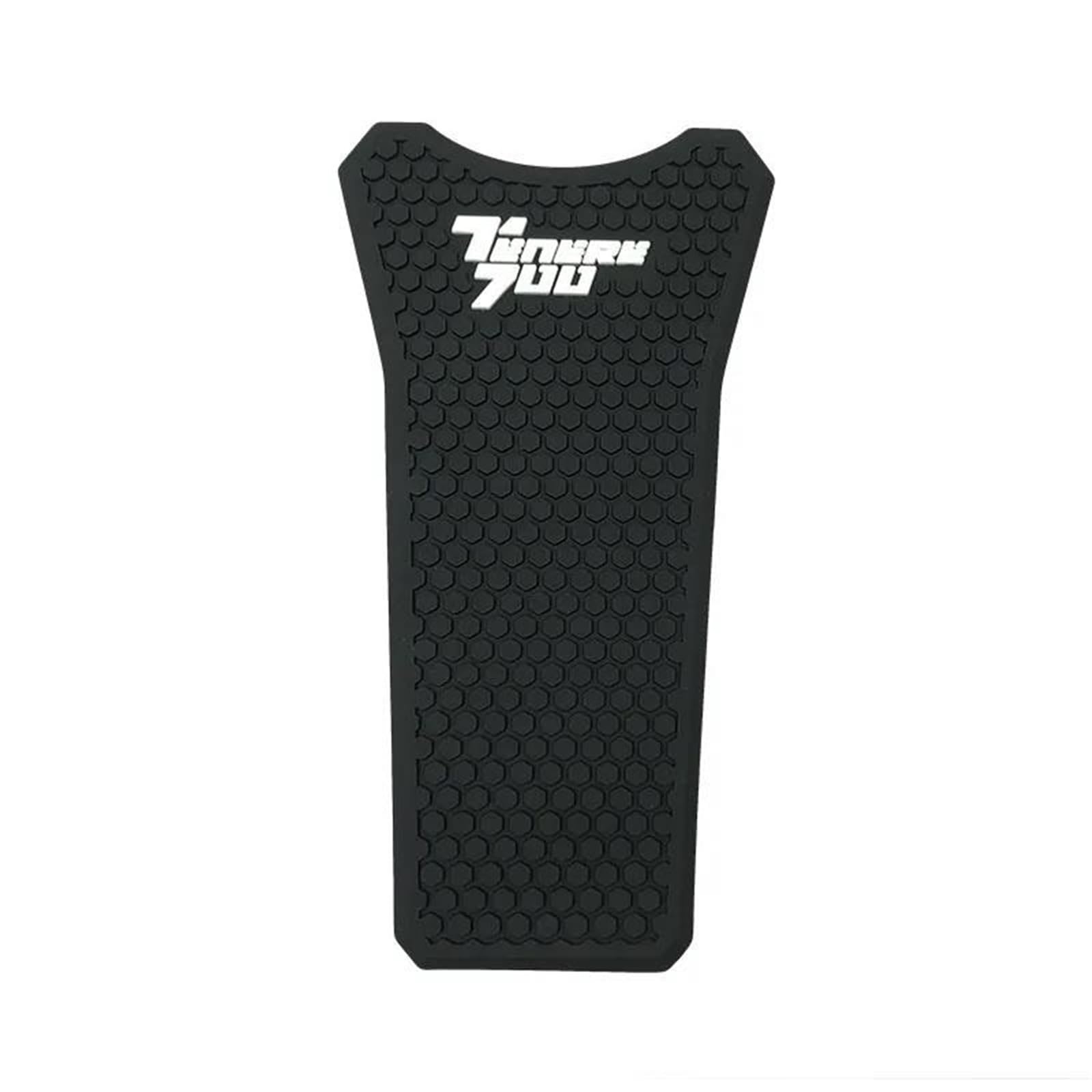 Motorcycle Accessories Side Fuel Tank Stickers Waterproof Pad for Tenere 700 Rally T700 XTZ 690 T Fishbone Tank Pad(Color1)