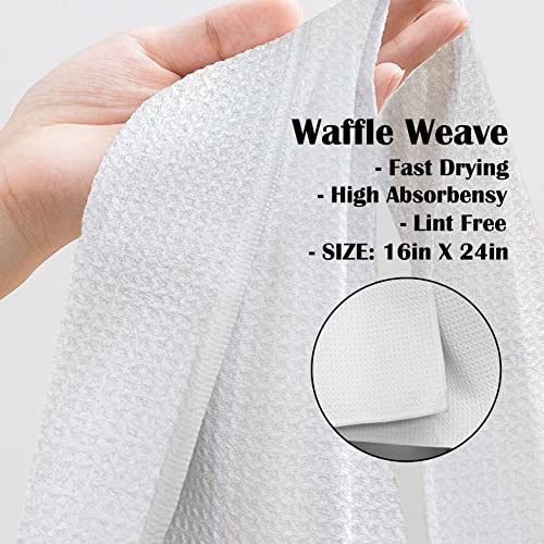 OHSUL Nautical Anchor Highly Absorbent Beach Towels,Kitchen Towels Bath Towels,Welcome Sign Guest Hand Towel for Bathroom Kitchen Hotel Gym Spa Decor,Lake Lovers Ocean Lovers Men Boys Gifts - Image 6