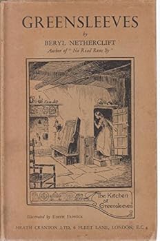 Hardcover Greensleeves Book