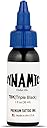 Dynamic Color Co Triple Black Ink Bottle 1oz
