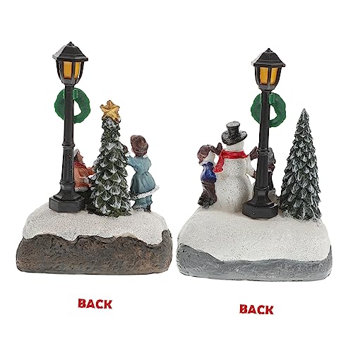 El mejor review de Figuras navideñas - los mas comprados. 20 Imagen adicional