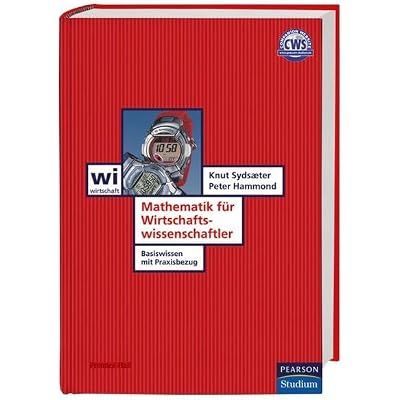 Mathematik fuer Wirtschaftsswissenschaftler