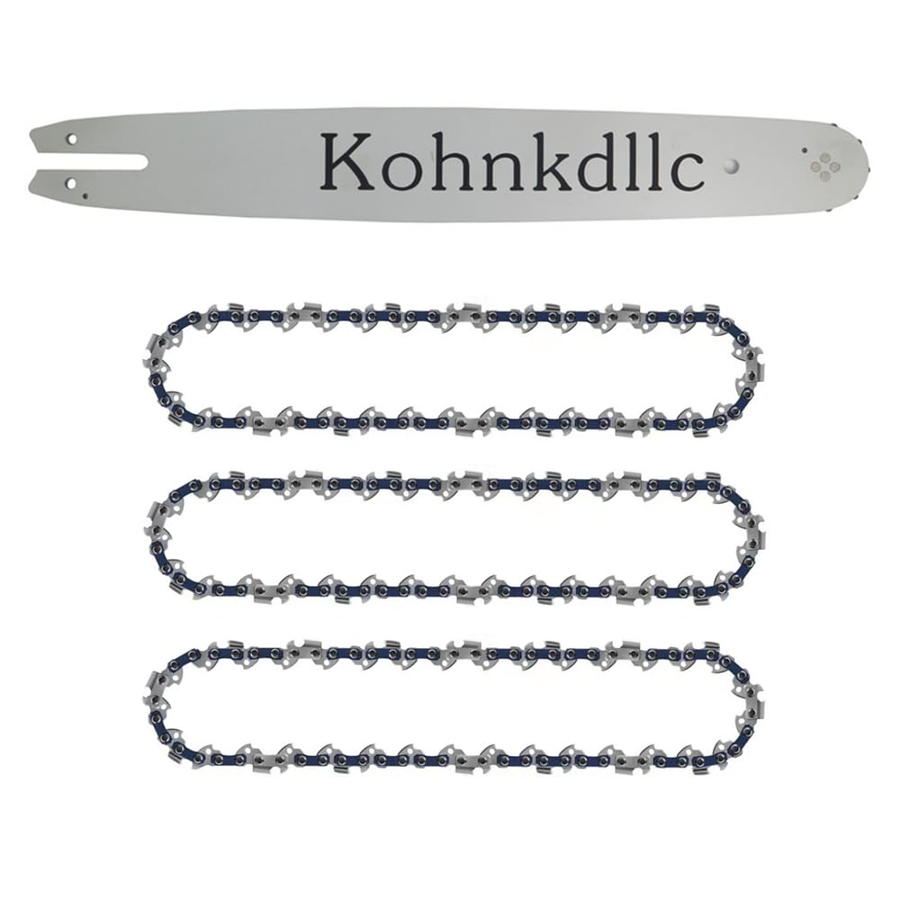 Amazon.com: Kohnkdllc 3 Pack 16 inch 3/8 .050 Inch 55 Drive Links