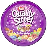 Quality Street Chocloates, Tin - 480g