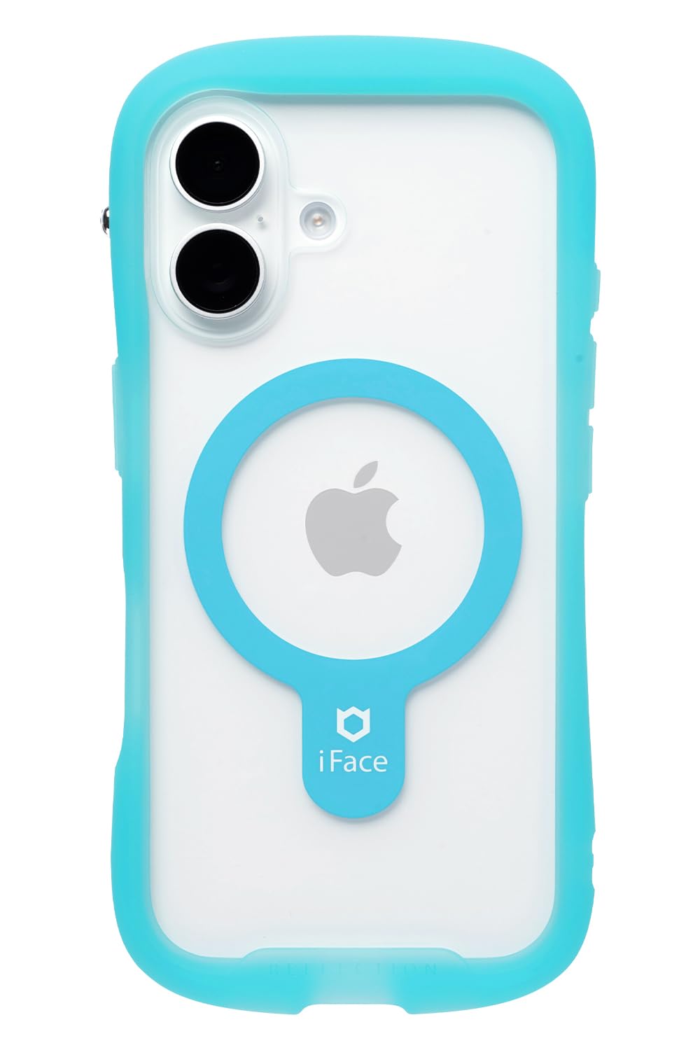 iFace iPhone16 ケース4点セット　バンカーリング＋ストラップ iFace iPhone16 ケース4点セット バンカーリング＋ストラップ iFace