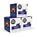 Nescafé Dolce Gusto Cápsulas de Café Ristretto Ardenza Magnum, Café ristretto intenso con notas a pimienta para cafetera Dolce Gusto, 3 cajas de 30 cápsulas - 90 Cápsulas