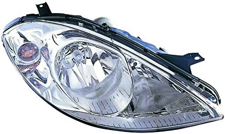 2004- dr171841 Lighthouse Front Tyre without Lamp Passenger Side