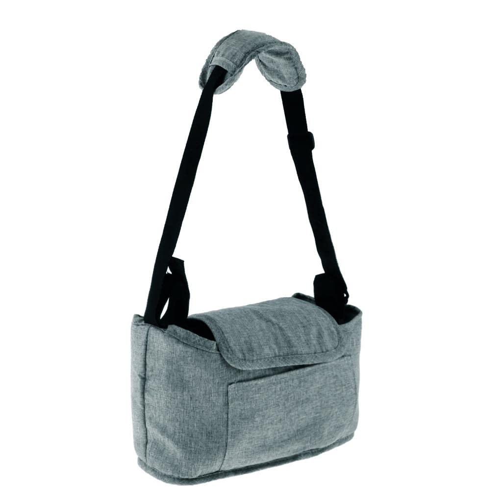 CALANDIS™ Multipurpose Large Capacity Baby Carriage Bag Bottle Diaper Storage Bag | Organizers & Nets | Stroller Accessories | Strollers & Accessories-image-26