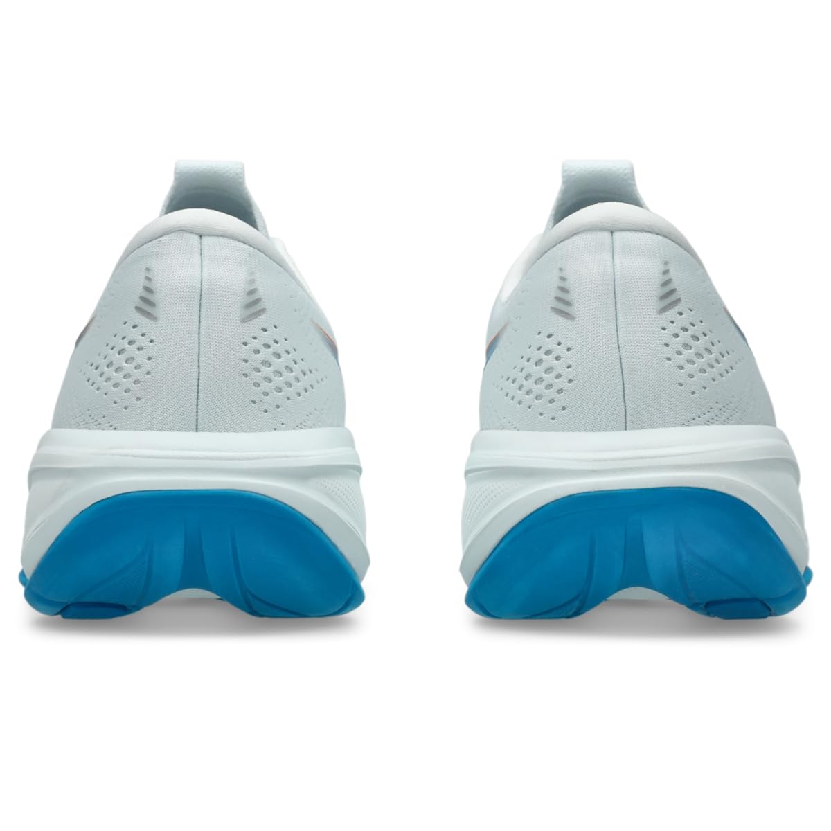 ASICS Herren Gel-Cumulus 28 Laufschuhe, Arctic Blue/Aegean Blue, 10.5 Wide