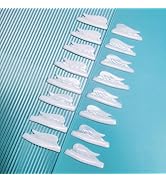 Libeauty Pad Rehaussement de Cils, 16 Pièces Rehaussement Cils Pad, Coussin de Rehaussement Cils,...