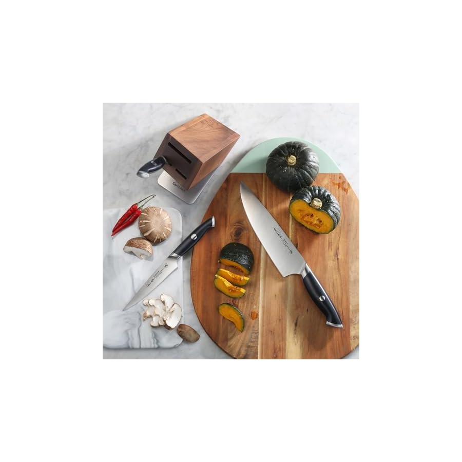 Cangshan-Thomas-Keller-Signature-Collection-4-Piece-Knife-Block-Set-Black Cangshan Thomas Keller Signature Collection 4-Piece Knife Block Set, Black