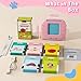 Aullsaty Toddler Toys Talking Flash Cards for 1 2 3 4 5 6 Year Old Boys and Girls, Autism Sensory Toys for Autistic Children, Learning Educational Montessori Speech Therapy 248 Sight Words Kids Gifts