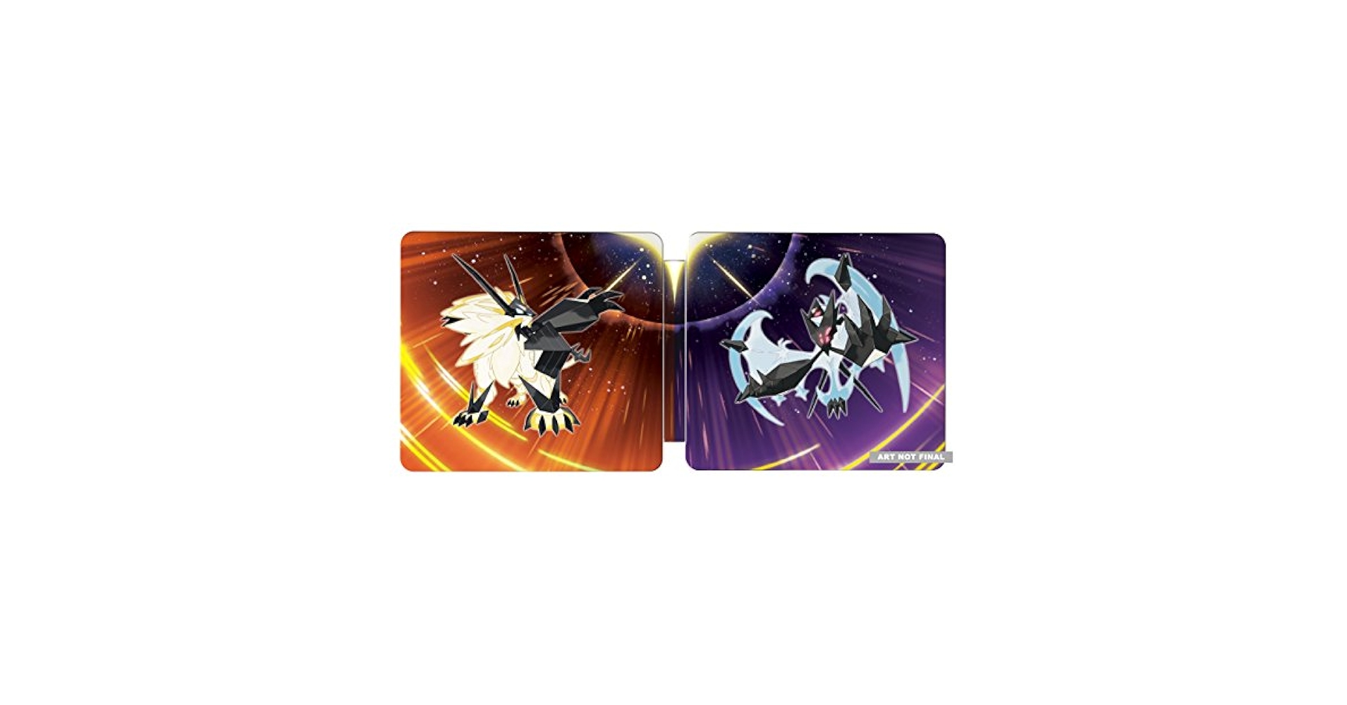Amazon.com: Ultra Pokemon Sun and Moon : 電動遊戲
