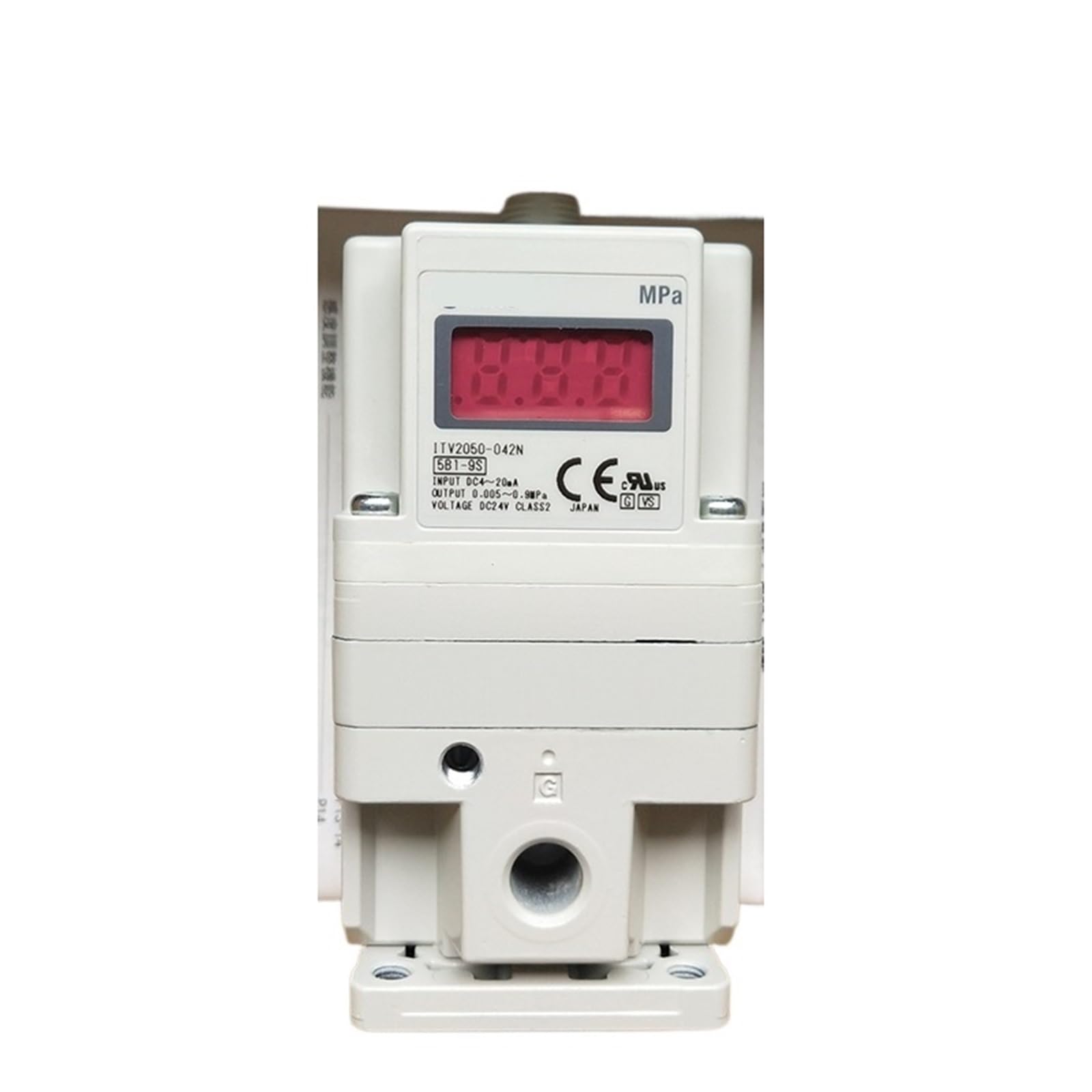 1pcs Regulator Pneumatic Proportional Solenoid Valve ITV1030/1050/2030/2050 ITV1030-012CL5 ITV1050-312(ITV2050-312L)