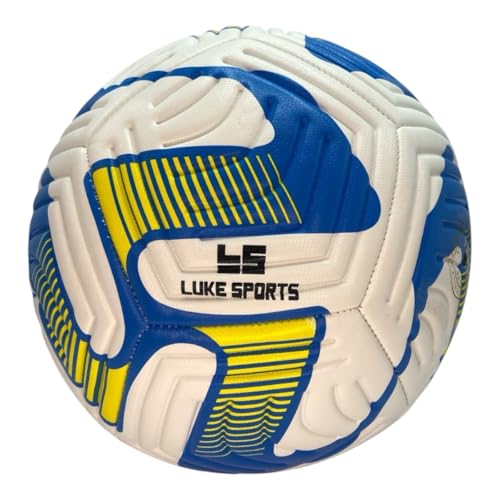 Bola de futebol tamanho 5 oficial Society e Campo LukeSports