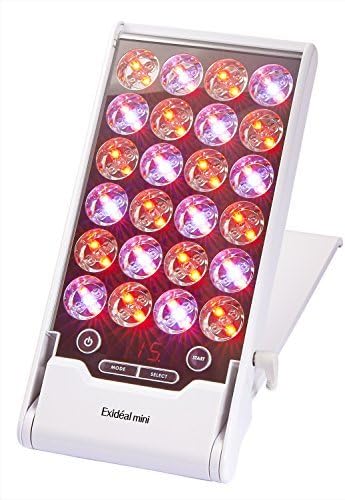 Exideal mini LED beauty instrument EX-120 by Exideal