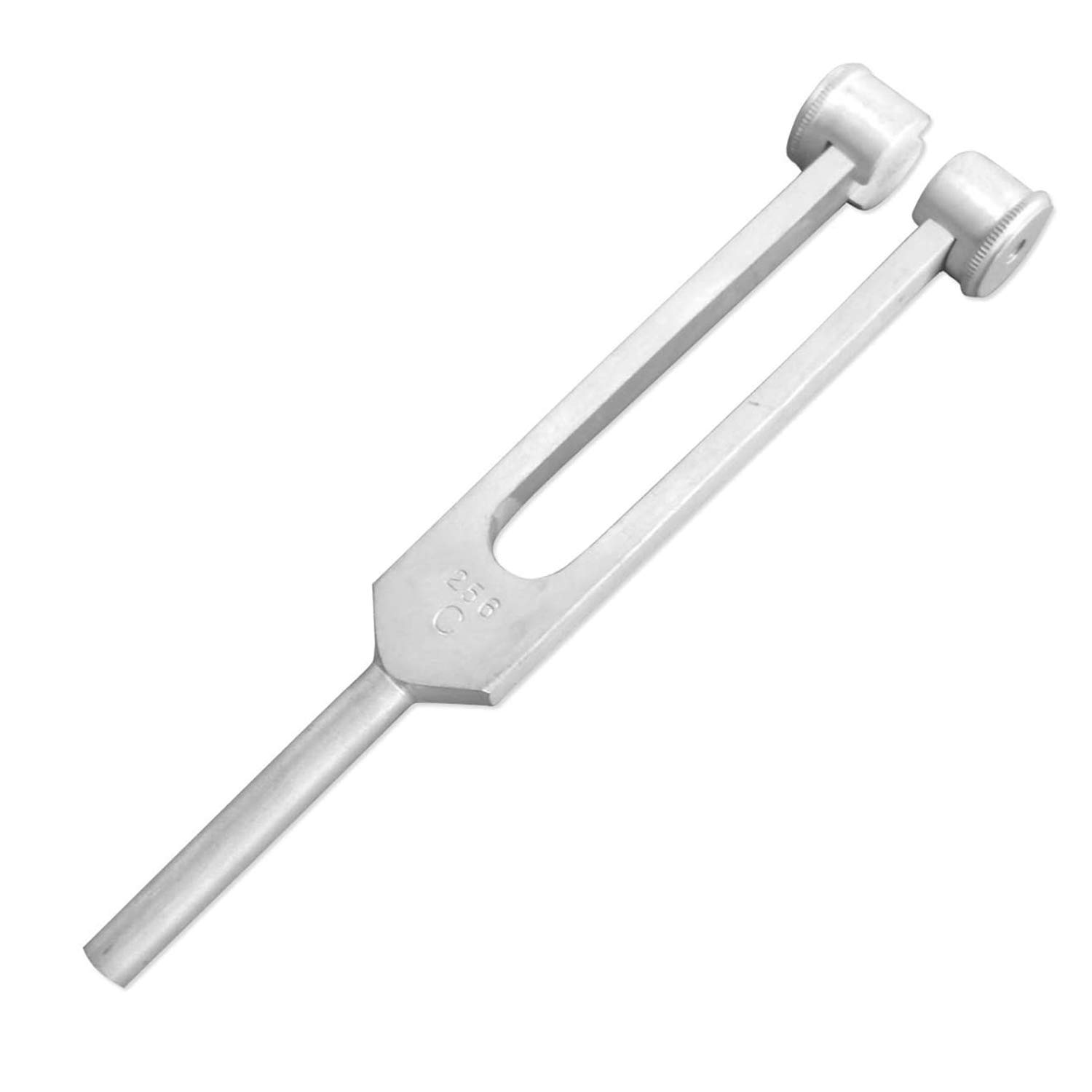 Tuning Fork Student Grade with Weights 256 CPS