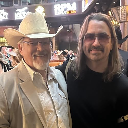 Cody Canada talks with Crowman about Waco show cover art
