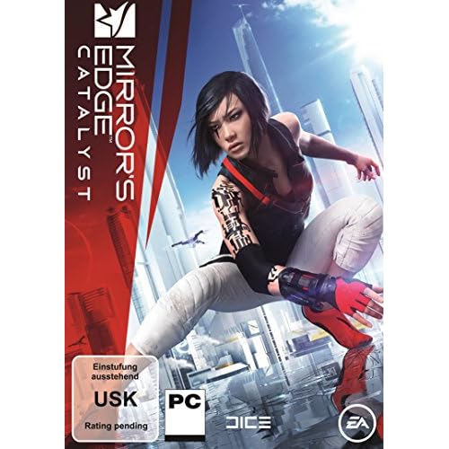 Mirror's Edge: Catalyst [PC Code - Origin]