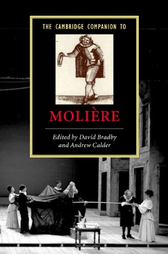 The Cambridge Companion to Moliere (Cambridge Companions to Literature)