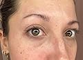 iMethod eyebrow pen - Microblading eyebrow pen, eyebrow pencil with a Micro 4-Fork Tip for Natural Hair-Like Brows, Long-Lasting Eye Brow Pencils for Women, Waterproof, Dark Brown