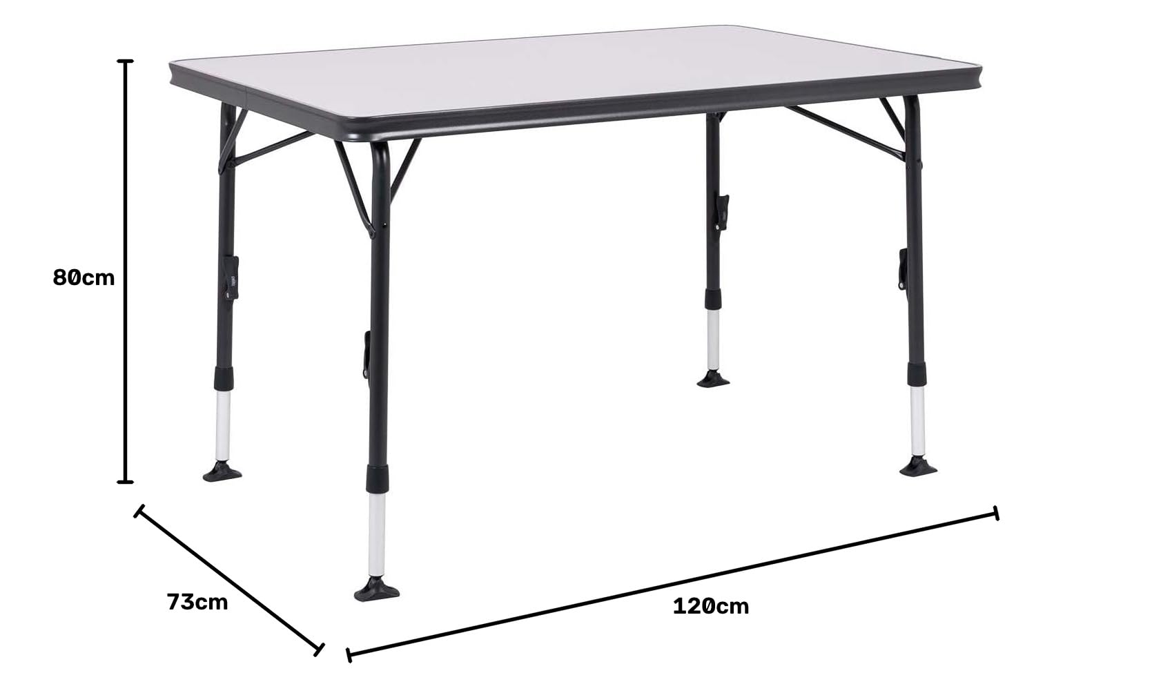 Crespo - Tisch - AP/272-120x80 cm