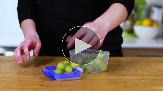 2点SET CONTAINER TABLE TOP 50L 74L Amazon.com: RockBerry 50 Pcs Large Food Storage Containers