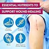 Juven Therapeutic Nutrition Drink Mix Powder for Wound Healing Support & Ensure Max Protein Nutrition Shake with 30g of Protein, 1g of Sugar, High Protein Shake