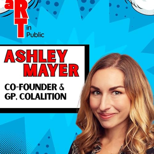 Why Comms People Make Great VCs with Ashley Mayer, Co-Founder & GP at Coalition