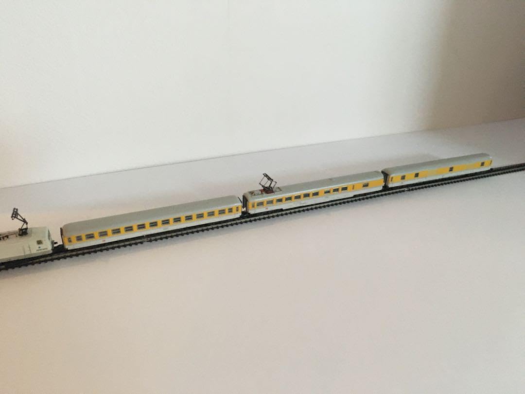 メルクリン 81424 mini-club 高速測定列車 ADtranz 限定品