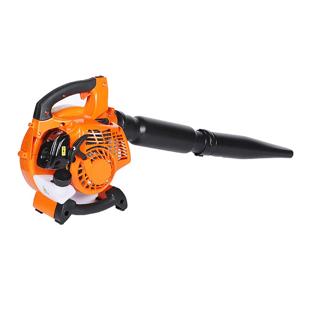 Handheld Blower, 2-Stroke Petrol Engine, Portable Knapsack High Power Snow Blower Thrower, for Greenhouses Snow Removal Clearing Dust Prefer for Commercial and Household