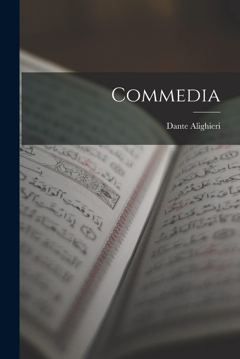 Commedia