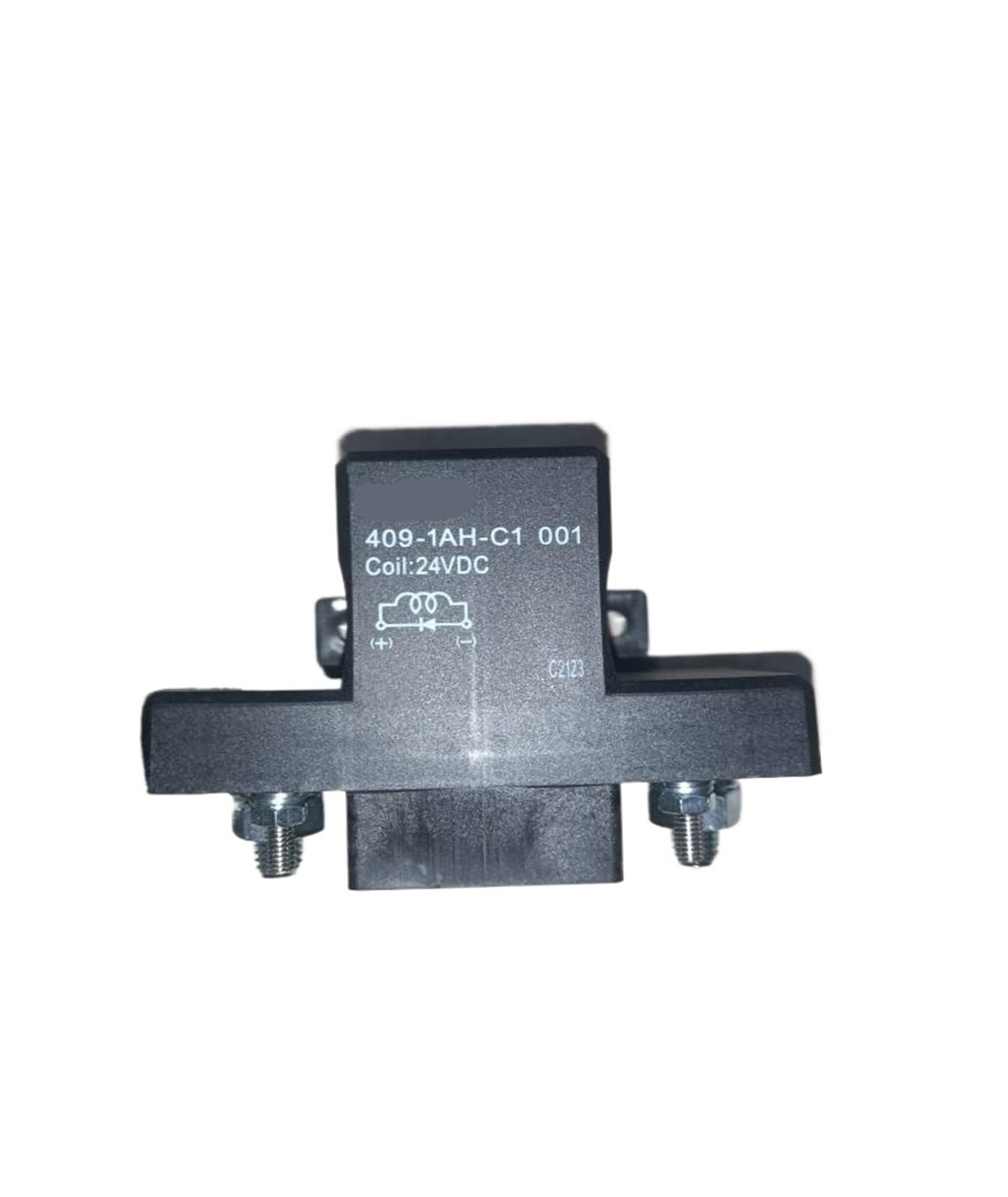 Relais automobile 12V 24V 200A 409-1AH-C1.001 pour treuil et double batterie