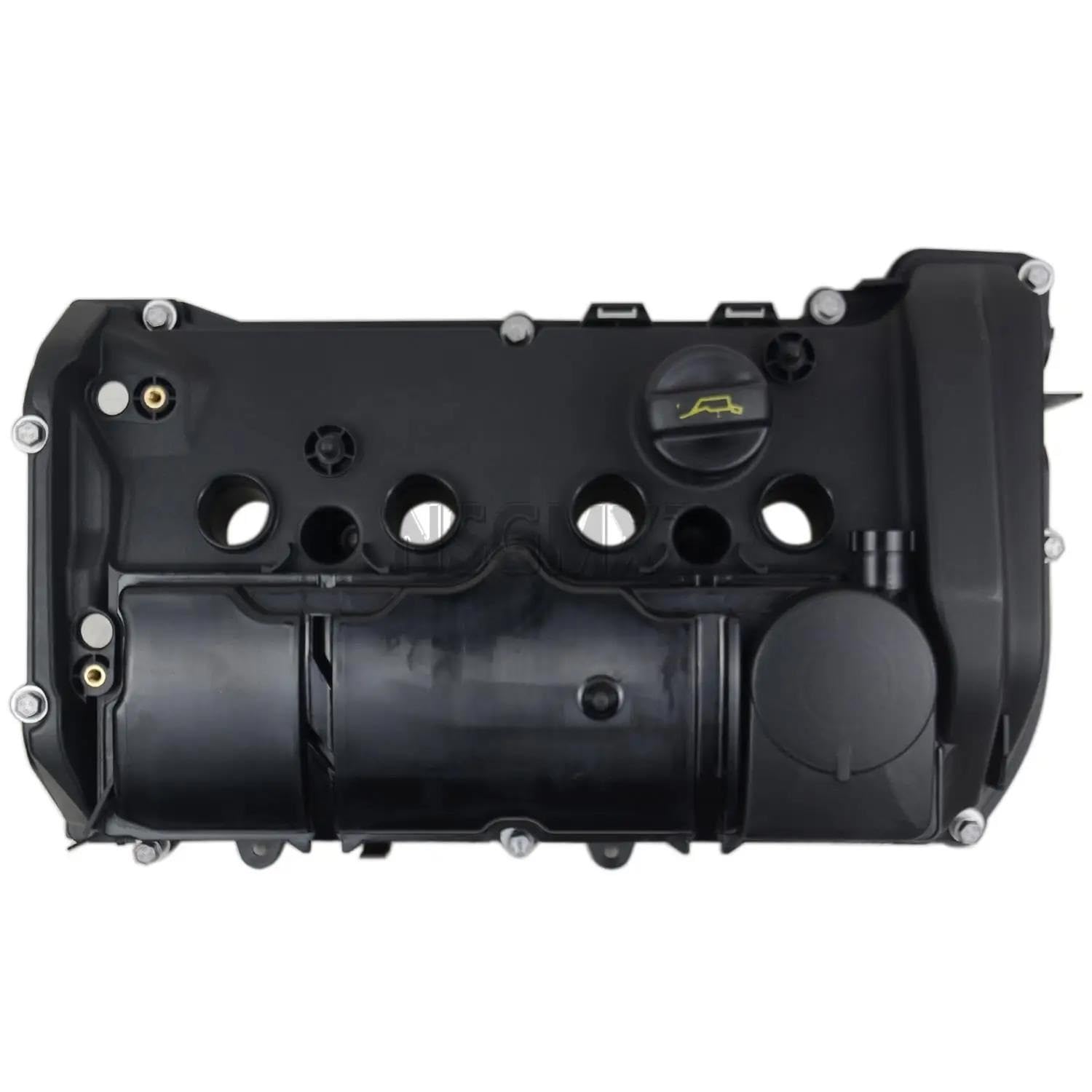 Tapaderas de válvulas 11127646553 Tapa De Balancín Leva Válvula Motor Culata Para N13 Para 116i 316i Tapa de Válvula de Motor