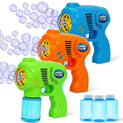10 Best Kids Bubble Guns BabyStuffLab