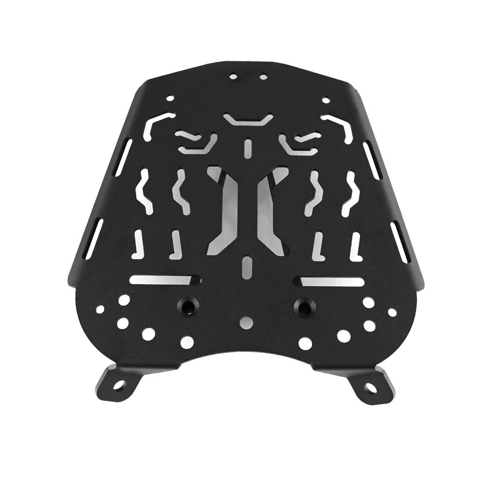 Pasuje Do Bagażnika Motocyklowego Pasuje Do Zontes 368G Tylna Płyta Ze Stopu Aluminium Tylny regał na bagażnik Tylny regał na bagażnik mo(Type B)
