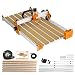 FoxAlien Masuter Pro Kit di estensione 4080 per Masuter Pro CNC Router Area di lavoro estendere a 40 x 80 cm
