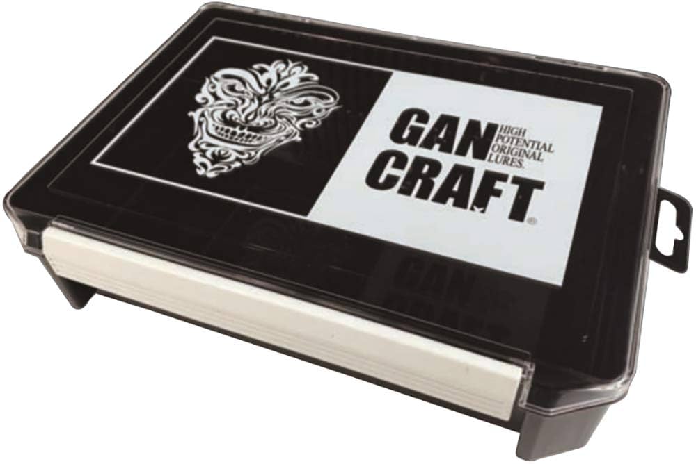Amazon | ガンクラフト(Gan Craft) フレームインフェイスロゴ JK